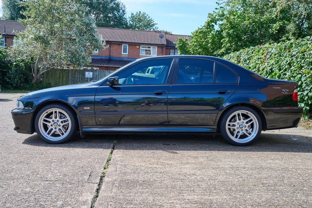 2003 BMW E39 5 Series - Image 21 of 30