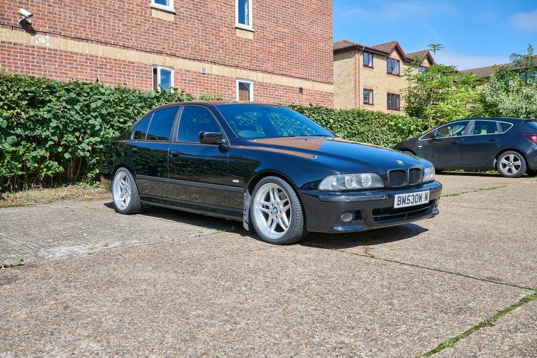 2003 BMW E39 5 Series - Image 7 of 30
