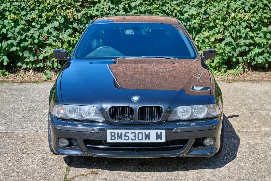 2003 BMW E39 5 Series - Image 3 of 30