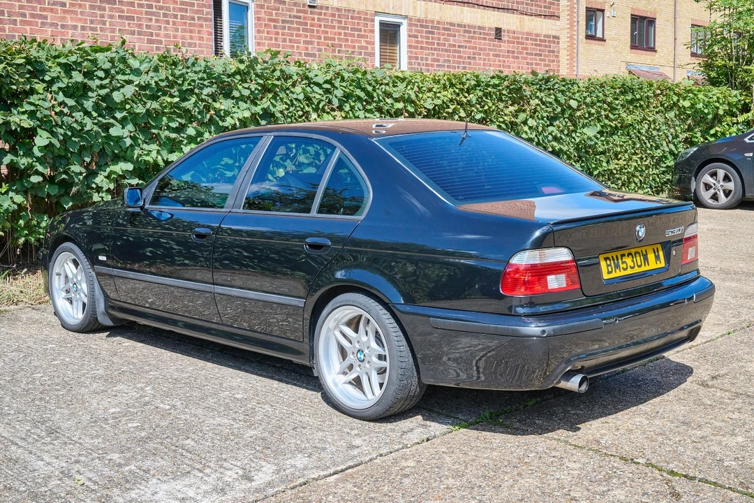 2003 BMW E39 5 Series - Image 16 of 30