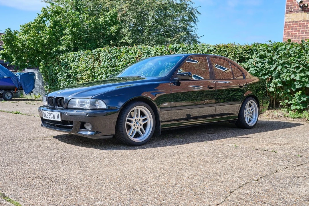 2003 BMW E39 5 Series - Image 23 of 30