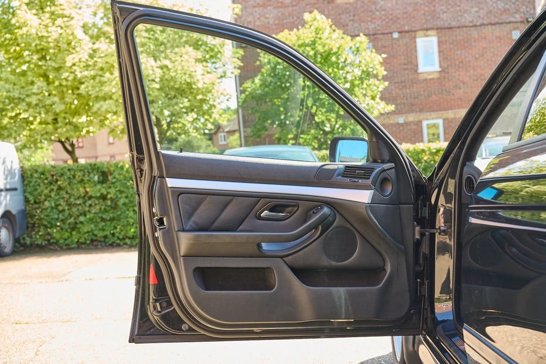 2003 BMW E39 5 Series - Image 30 of 30