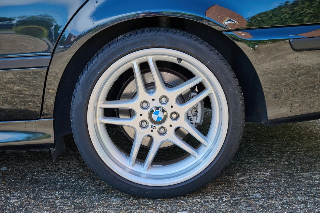 2003 BMW E39 5 Series - Image 27 of 30