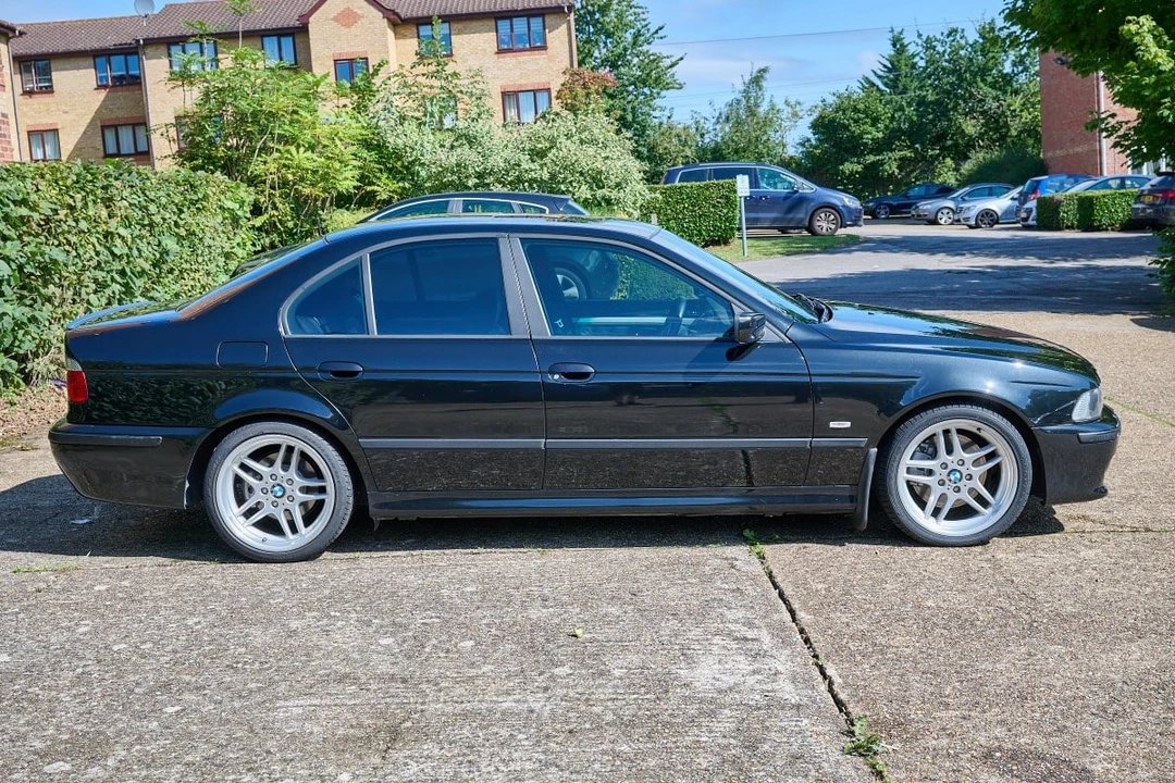 2003 BMW E39 5 Series - Image 8 of 30