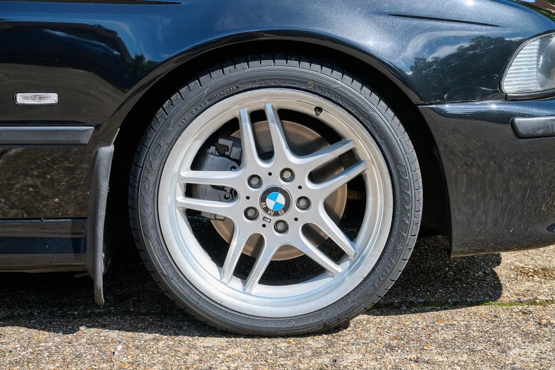 2003 BMW E39 5 Series - Image 24 of 30
