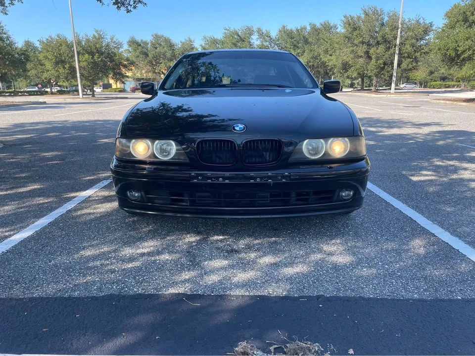 2003 BMW E39 5 Series - Image 2 of 9