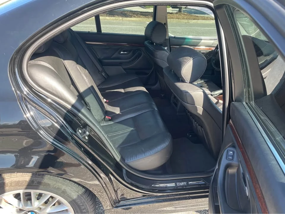 2003 BMW E39 5 Series - Image 6 of 9