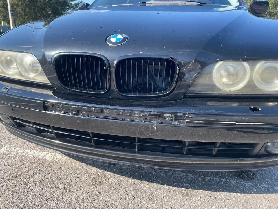 2003 BMW E39 5 Series - Image 7 of 9