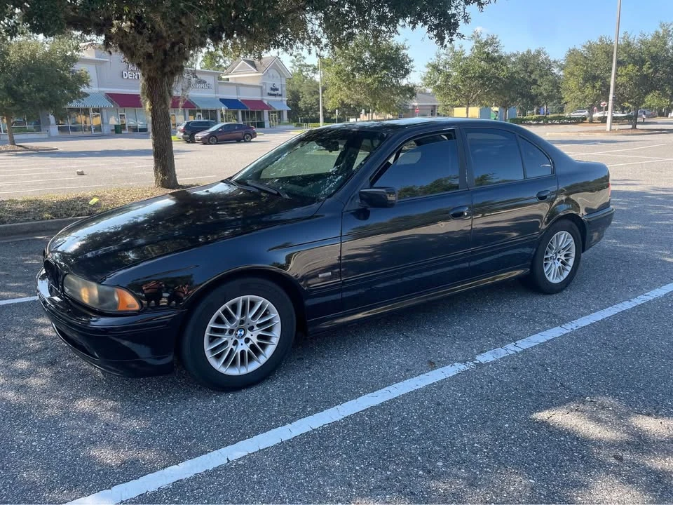 2003 BMW E39 5 Series - Image 3 of 9