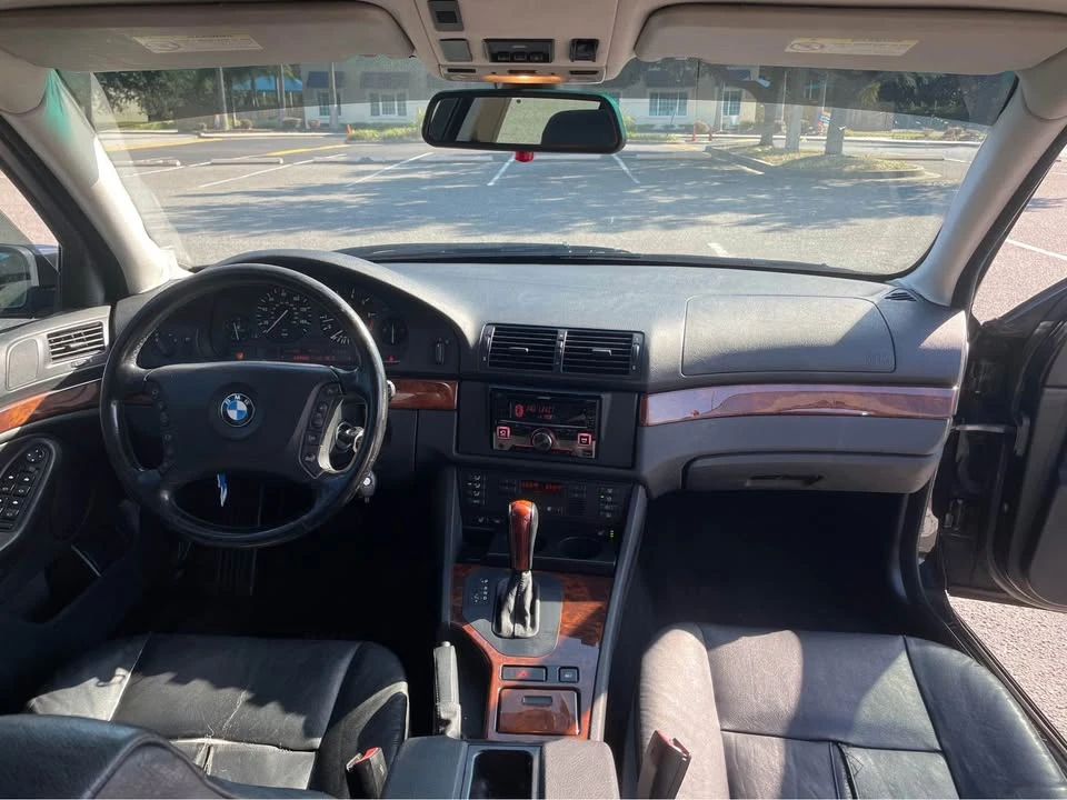 2003 BMW E39 5 Series - Image 4 of 9