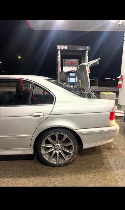 2003 BMW E39 5 Series - Image 6 of 6