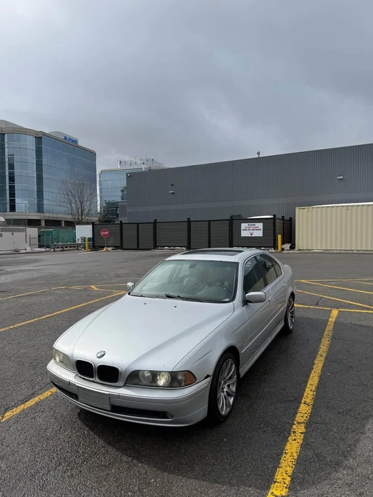 2003 BMW E39 5 Series - Image 4 of 6