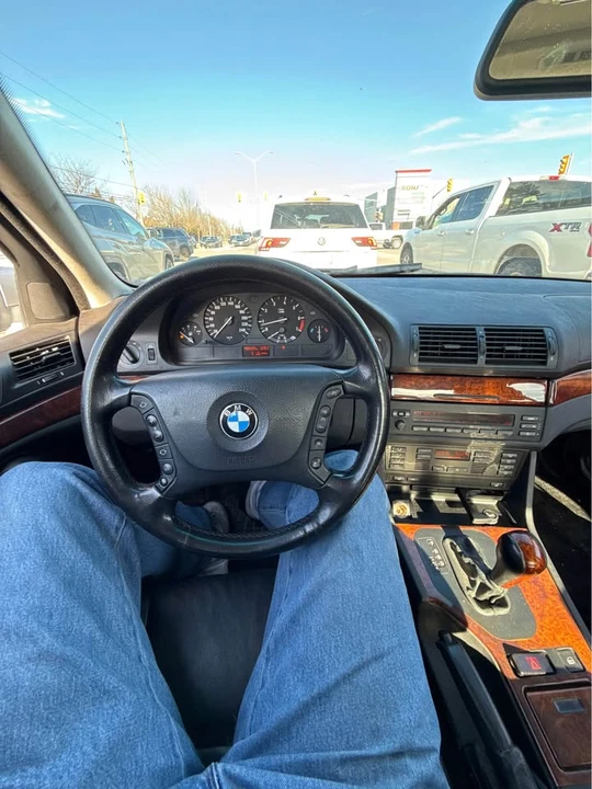 2003 BMW E39 5 Series - Image 2 of 6