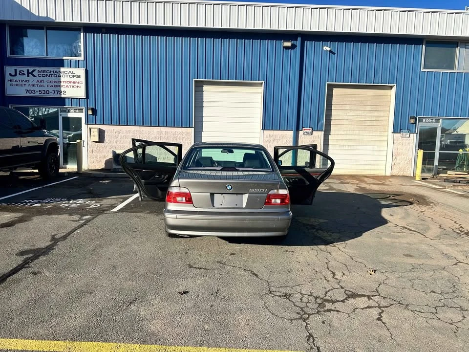 2003 BMW E39 5 Series - Image 2 of 6