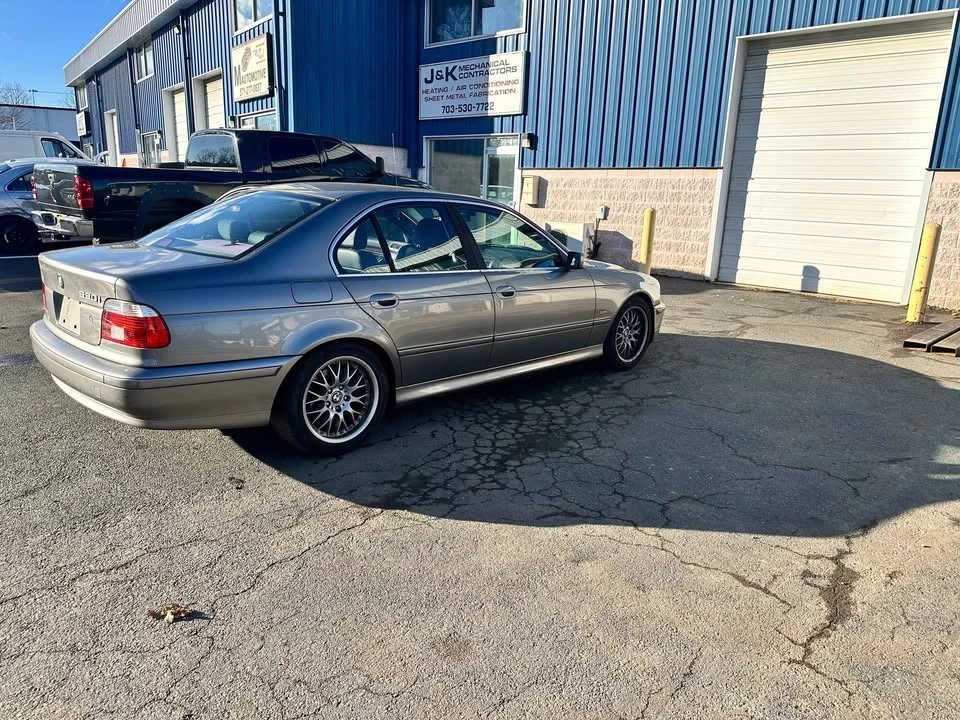 2003 BMW E39 5 Series - Image 3 of 6
