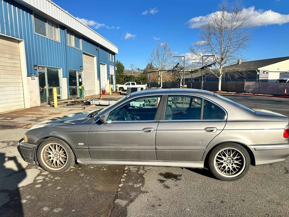 2003 BMW E39 5 Series - Image 4 of 6