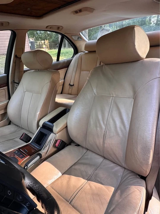 2003 BMW E39 5 Series - Image 3 of 3