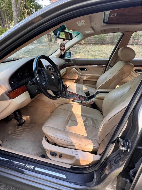 2003 BMW E39 5 Series - Image 2 of 3