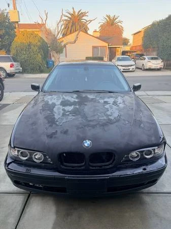 2003 BMW E39 5 Series - Image 3 of 20