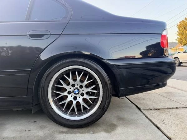 2003 BMW E39 5 Series - Image 7 of 20