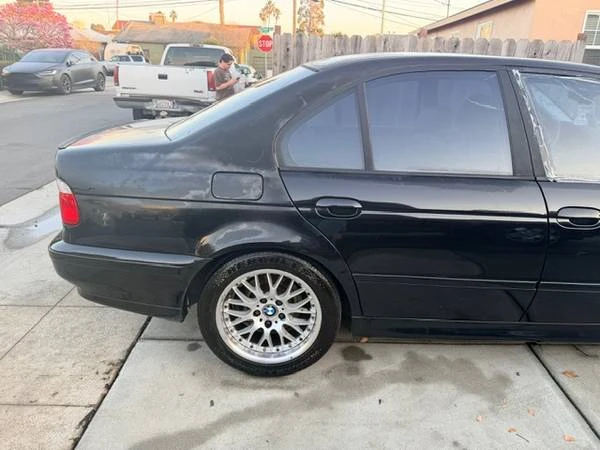2003 BMW E39 5 Series - Image 4 of 20