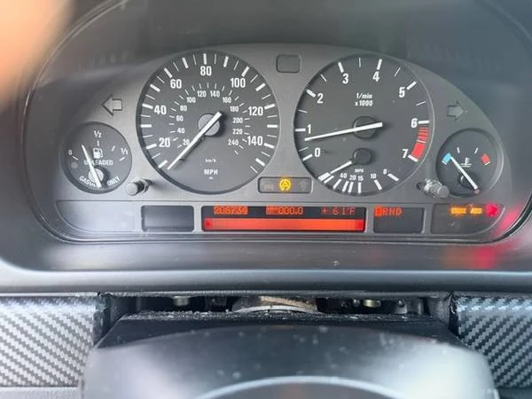 2003 BMW E39 5 Series - Image 18 of 20