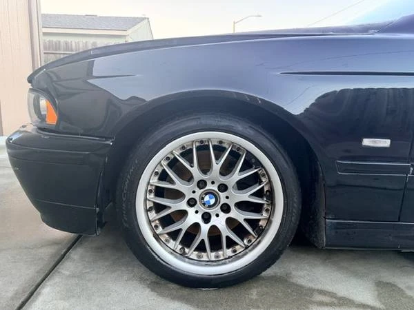 2003 BMW E39 5 Series - Image 8 of 20