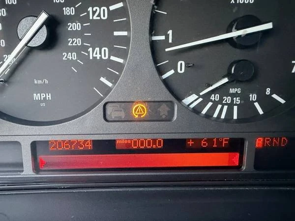 2003 BMW E39 5 Series - Image 19 of 20