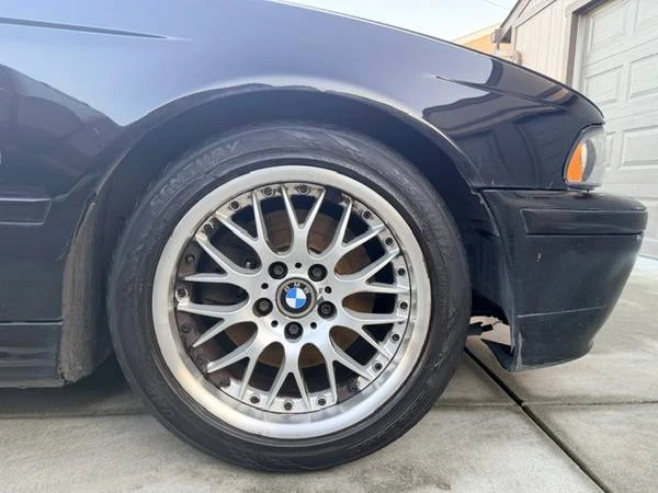 2003 BMW E39 5 Series - Image 6 of 20