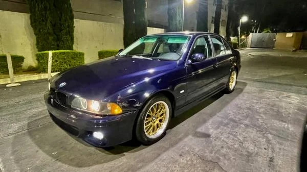 2003 BMW E39 5 Series - Image 4 of 6