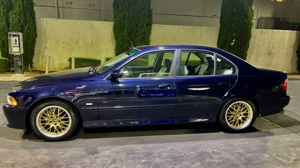 2003 BMW E39 5 Series - Image 3 of 6