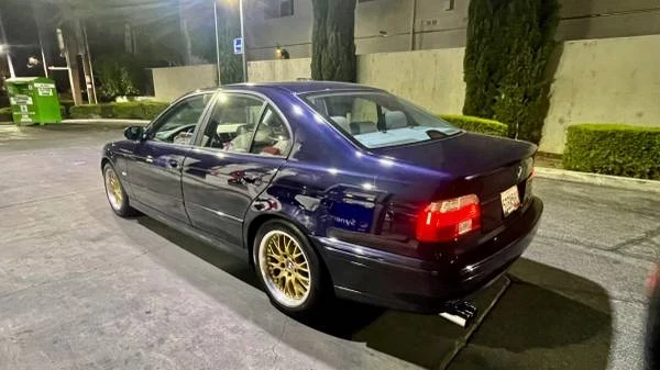 2003 BMW E39 5 Series - Image 5 of 6