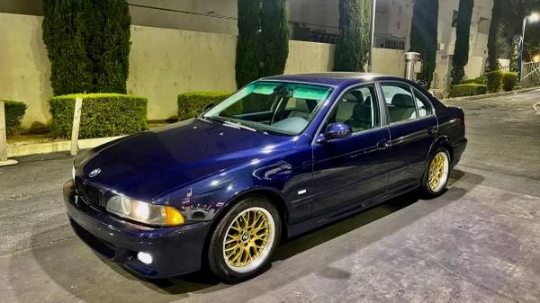 2003 BMW E39 5 Series - Image 2 of 6