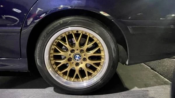 2003 BMW E39 5 Series - Image 6 of 6