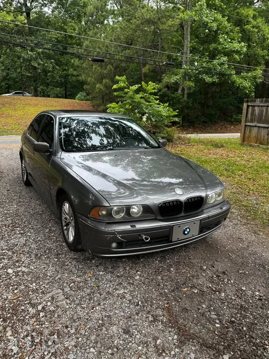 2003 BMW E39 5 Series - Image 2 of 5