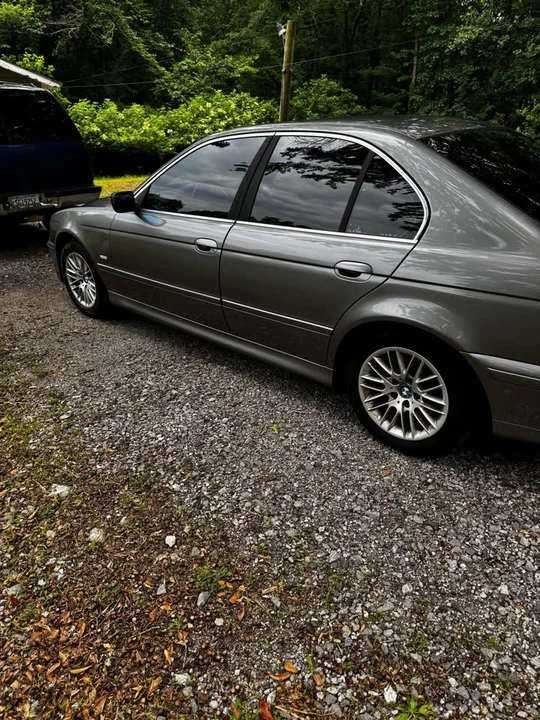 2003 BMW E39 5 Series - Image 3 of 5