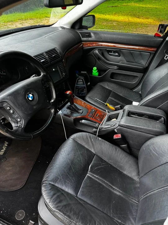 2003 BMW E39 5 Series - Image 4 of 5