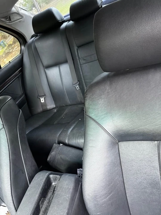 2003 BMW E39 5 Series - Image 5 of 5