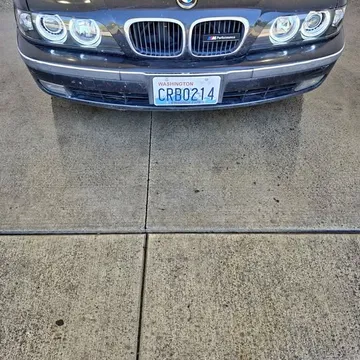 2003 BMW 530i M Package