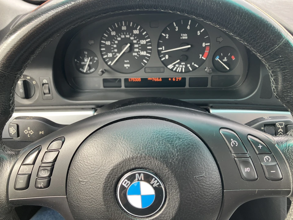 2003 BMW E39 5 Series - Image 6 of 6