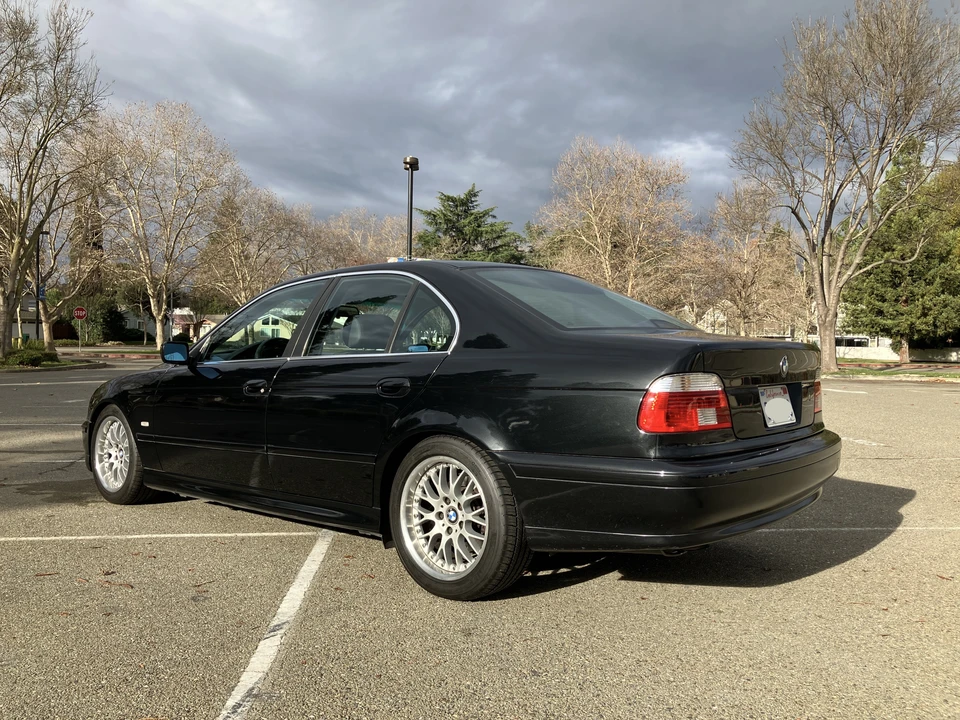 2003 BMW E39 5 Series - Image 2 of 6