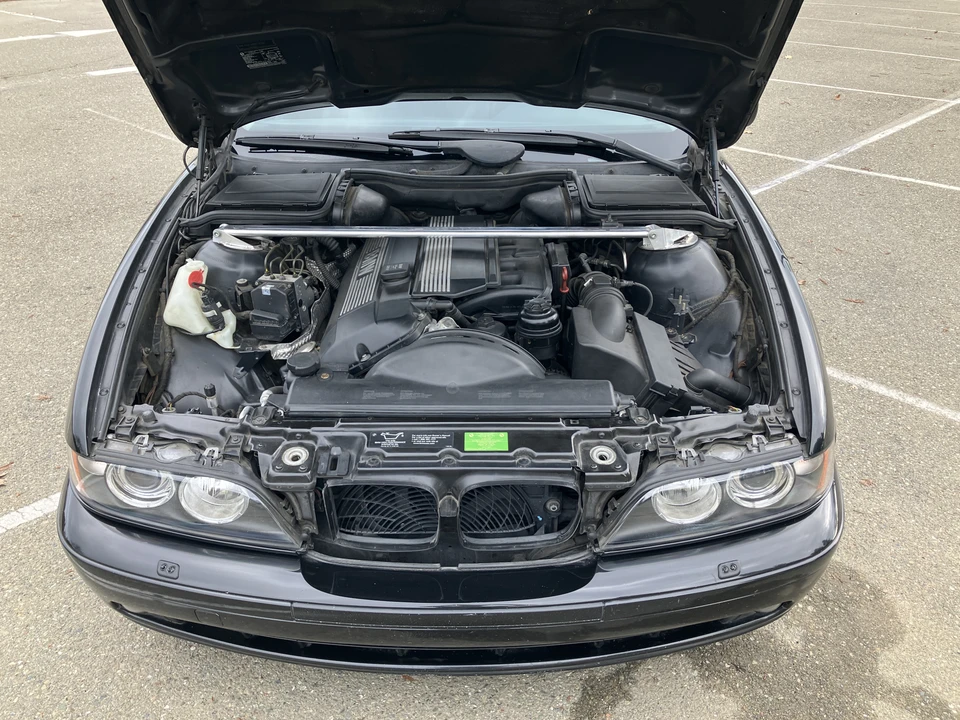 2003 BMW E39 5 Series - Image 3 of 6