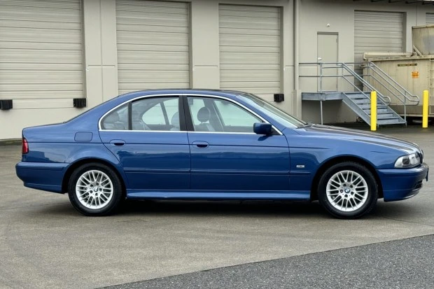 2003 BMW E39 5 Series - Image 3 of 8