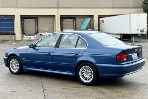 2003 BMW E39 5 Series - Image 2 of 8