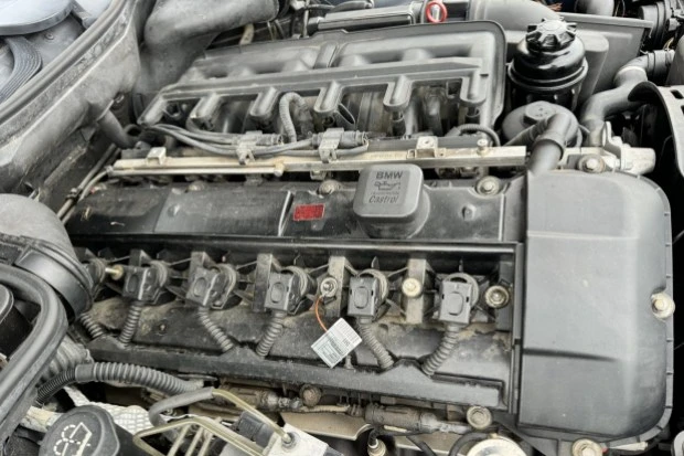 2003 BMW E39 5 Series - Image 6 of 8