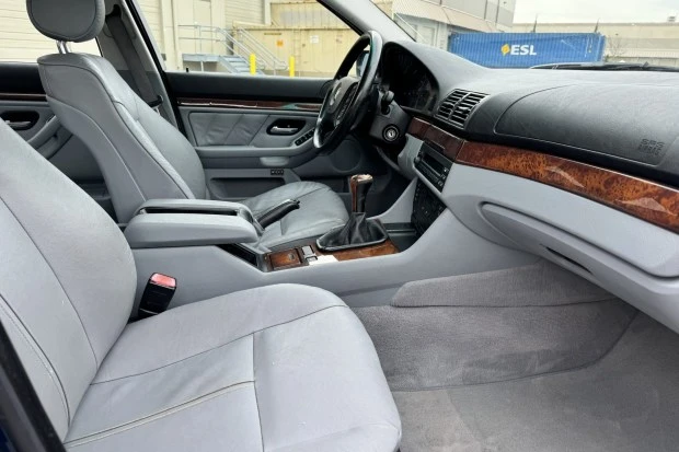 2003 BMW E39 5 Series - Image 4 of 8
