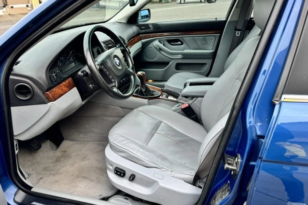 2003 BMW E39 5 Series - Image 5 of 8