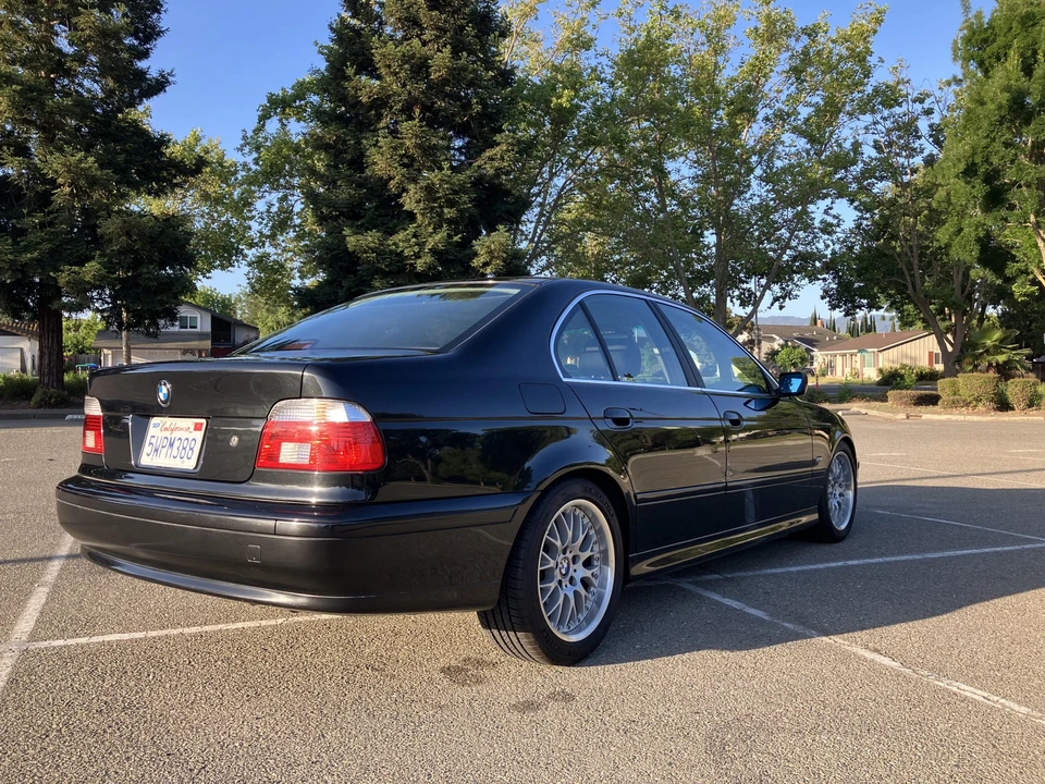 2003 BMW E39 5 Series - Image 11 of 31