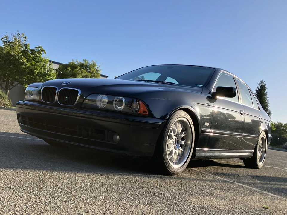 2003 BMW E39 5 Series - Image 3 of 31