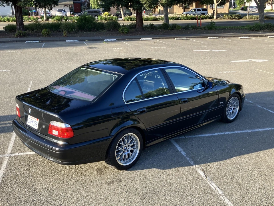 2003 BMW E39 5 Series - Image 10 of 31